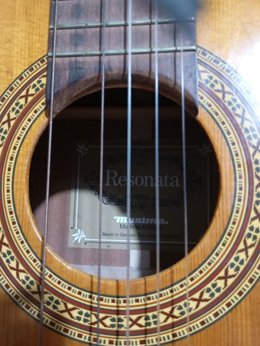 Классическая гитара