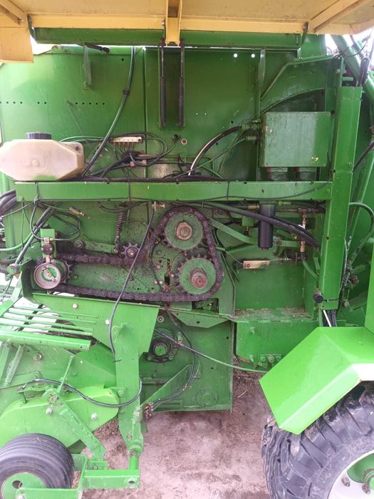 Prasoowijarka Krone Combi Pack