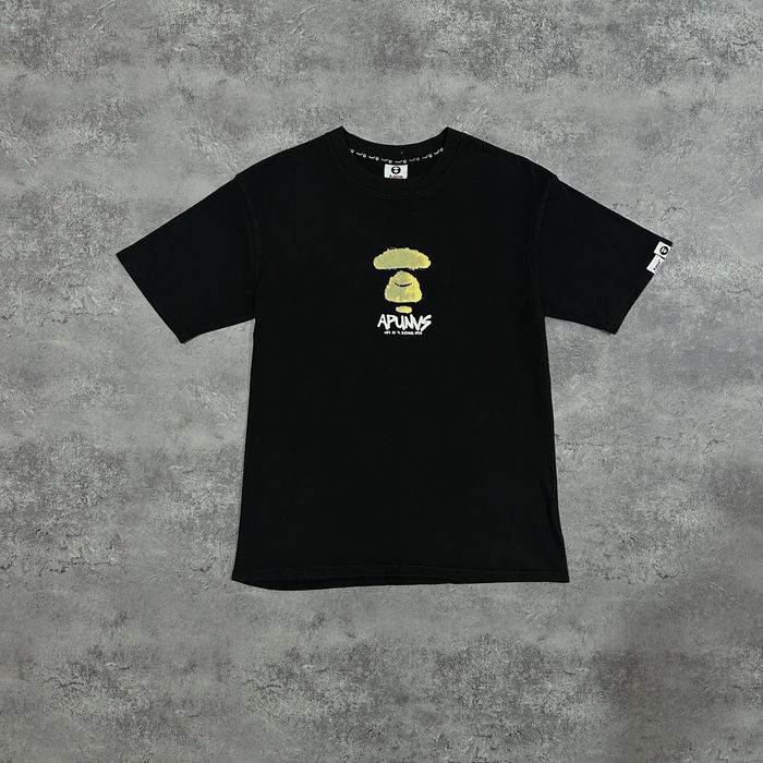 Футболка/тишка Aape By A Bathing Ape/Bape ОРИГІНАЛ!