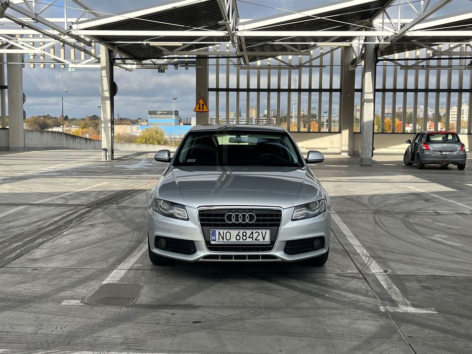 Audi A4 Limousine Salon Polska