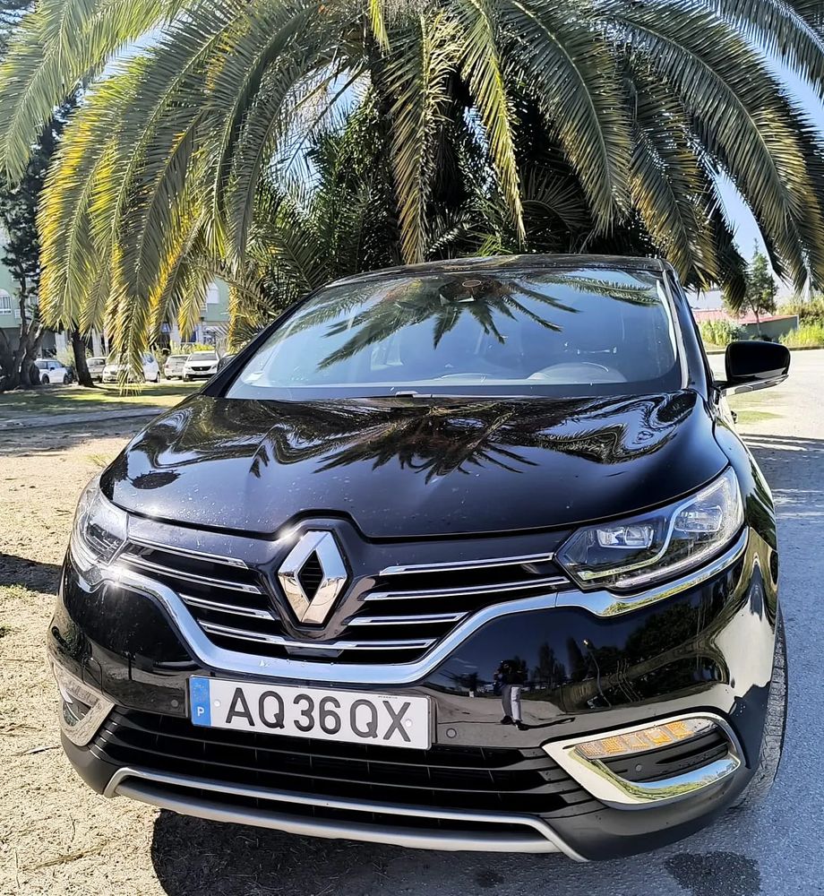 Renault Espace Energy dCi 130 Intens