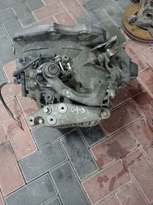Разборка! Коробка 1.7 Opel Astra h Zafira B КПП АКПП МКПП