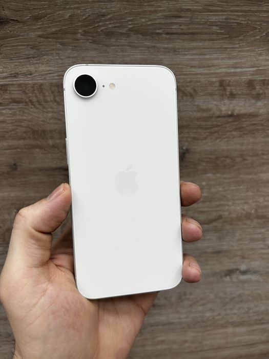iPhone 16e 128Gb White з гарантією