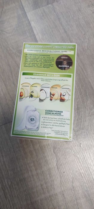 Фарба для волосся Garnier Германия