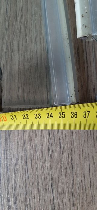 Painel de Vidro - cabin de duche, semi, pecas