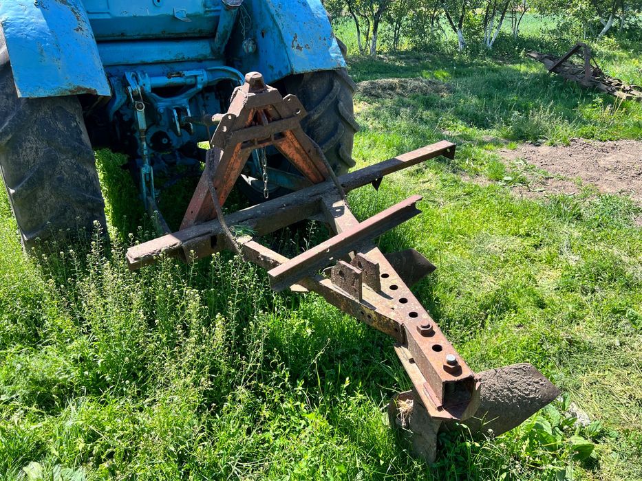 Продам трактор т40