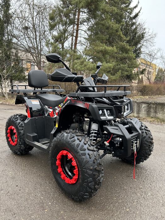 Квадроцикл Comman Scorpion 200cc