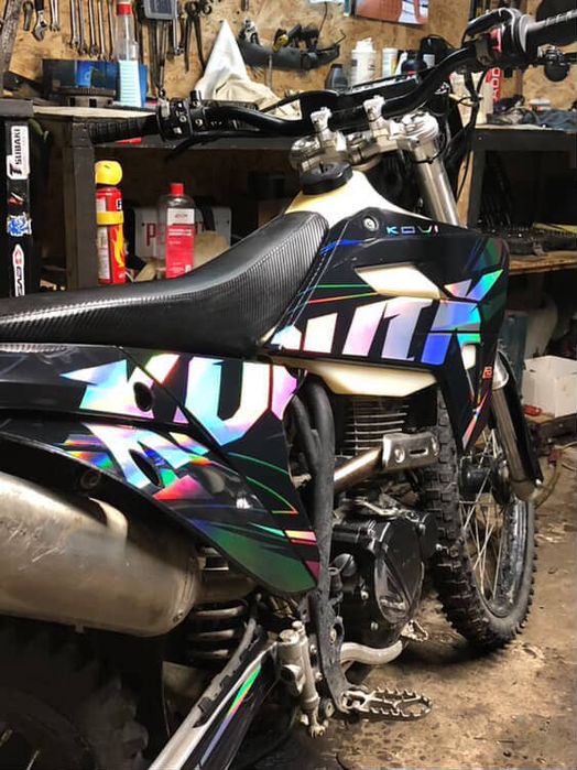 Kovi jnr 250 23 рік