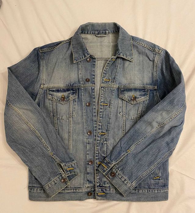 Blusão ganga homem Massimo Dutty