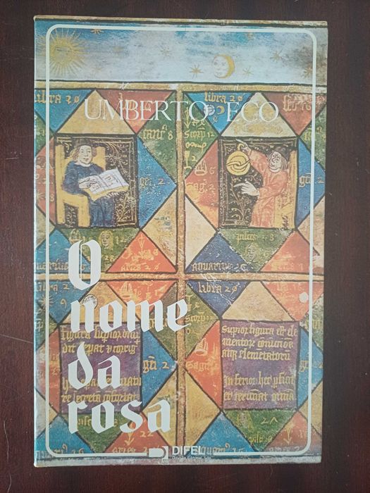Umberto Eco - The Name of the Rose