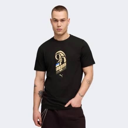 Футболка PUMA на честь 90‑річчя ФК «Шахтар»
