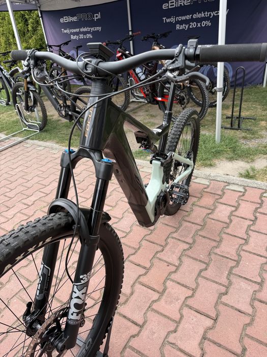 Raty 0%, 12 m-cy gw. Focus (XL) JAM2 8.8, CX4 SMART 750Wh, 800km, 29" [179]
