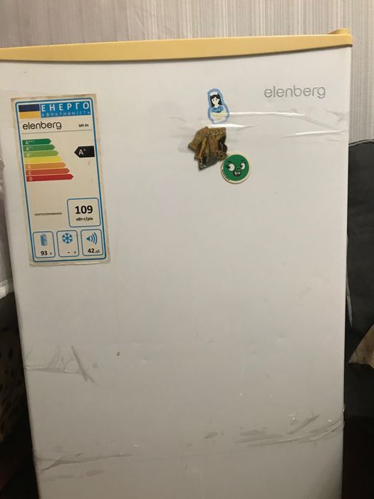 Продам холодильник б/у Elenberg