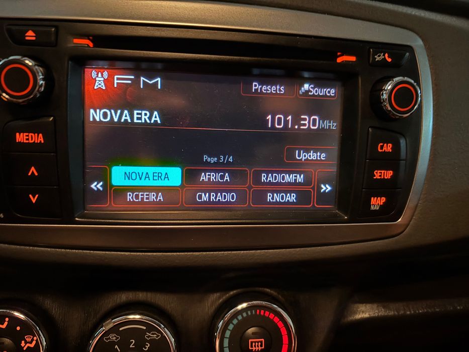 Toyota Yaris 1.4 diesel 2014