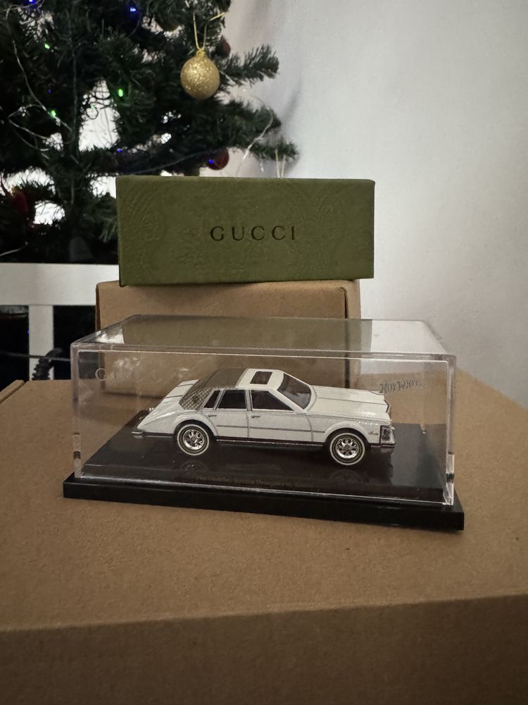 Hot Wheels x Gucci Cadillac Seville RLC Warszawa Targówek