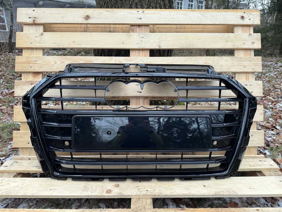 Grill Atrapa Audi A1,A3,A4,A5,A6,A7,A8,Q3,Q5,Q7,Q8,TT