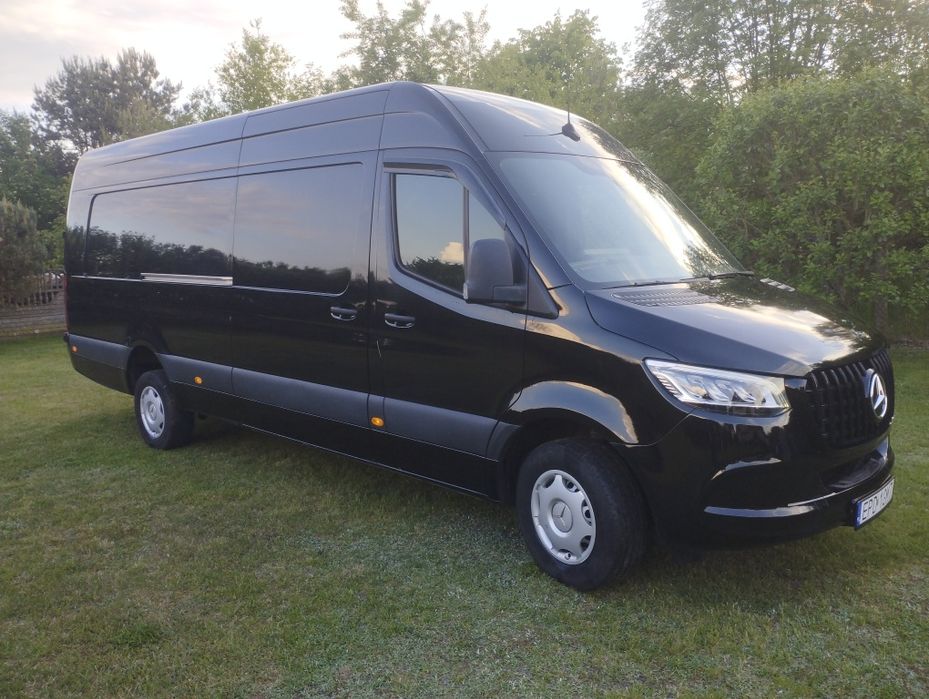 Mercedes sprinter 907 long Automat