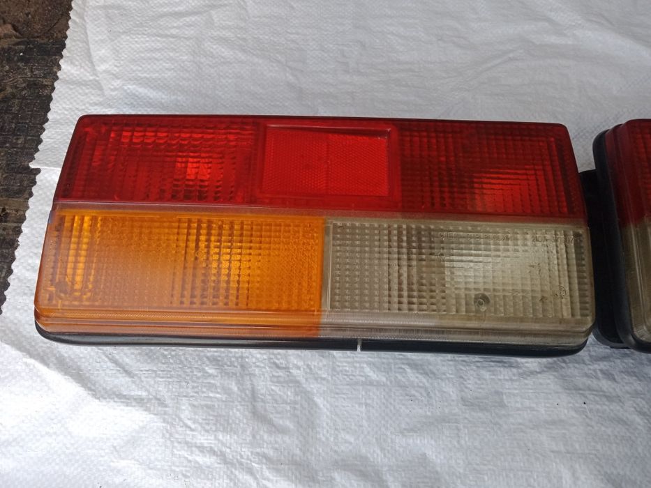 Задние стопы на ВАЗ 2107