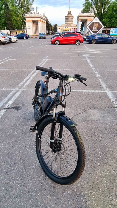 Оренда електровелосипеда Голосіївський район