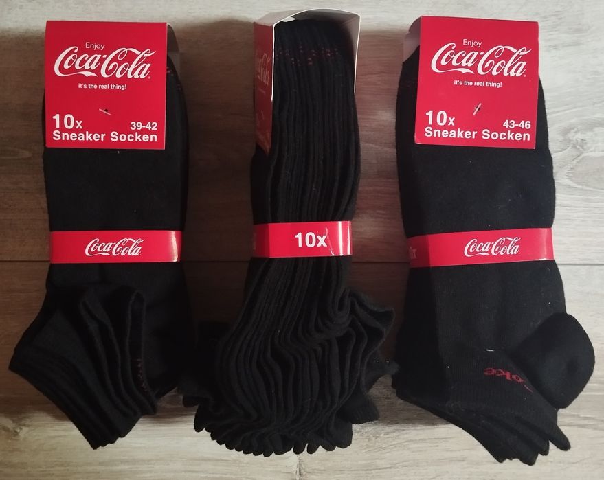 Носки мужские/женские Mexx,Mustang,Skechers,Tom Tailor,Coca-Cola,Q/S..