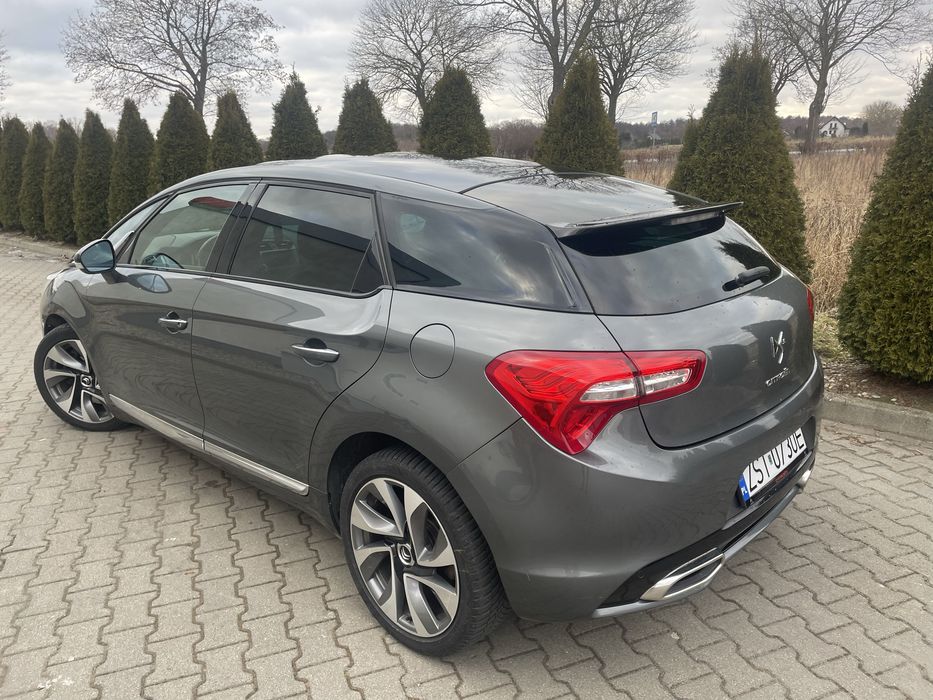 Citroen ds5 2.0 hdi 163km