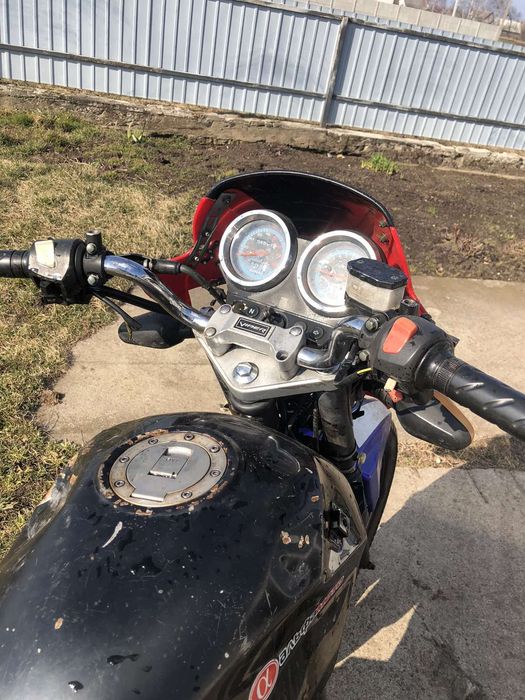 Вилка  та інше Viper  v150a  street