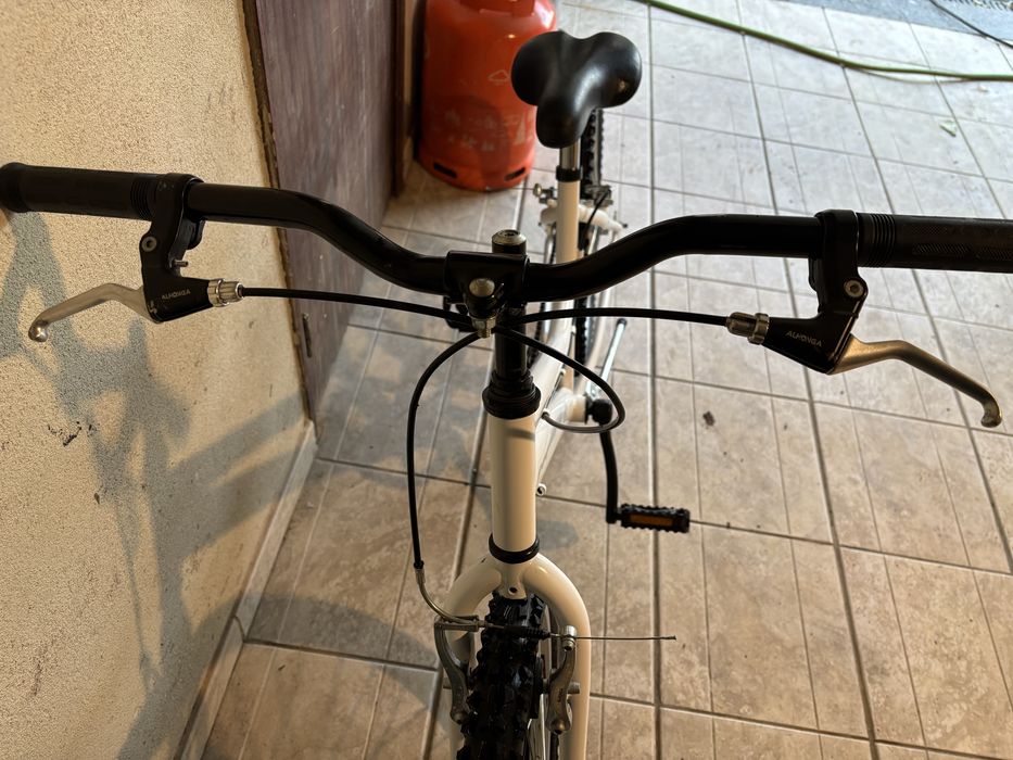 Bicicleta roda 24 como nova