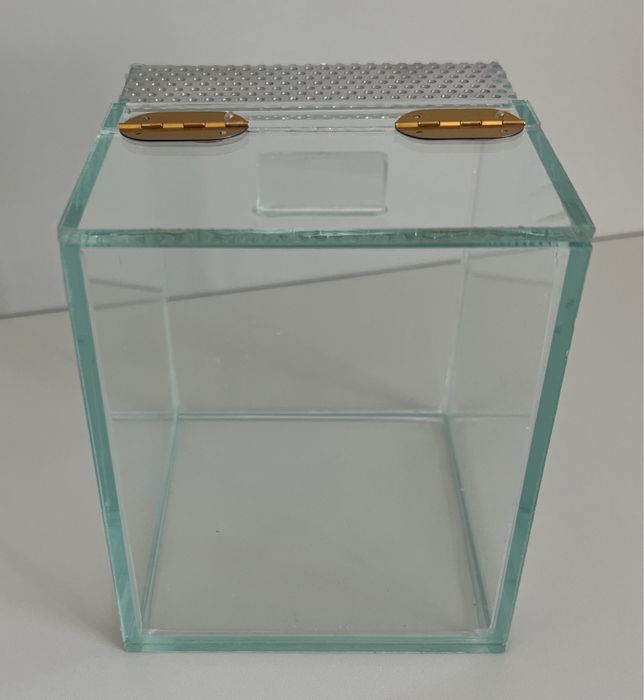 Terrarium 12x12x14 cm Nowe Sklep