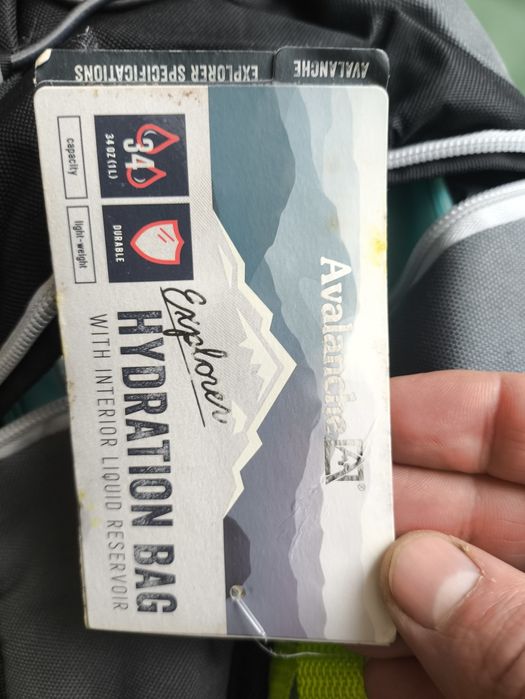 Гідратор для води