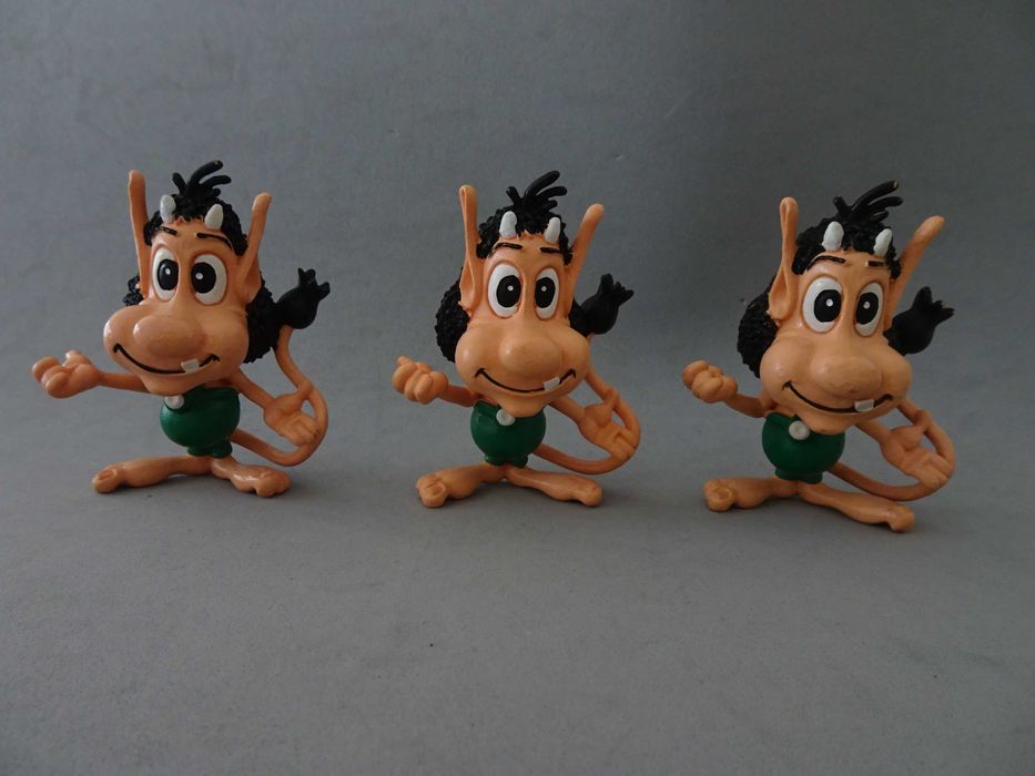 PVC coleção Hugo Maia Borges