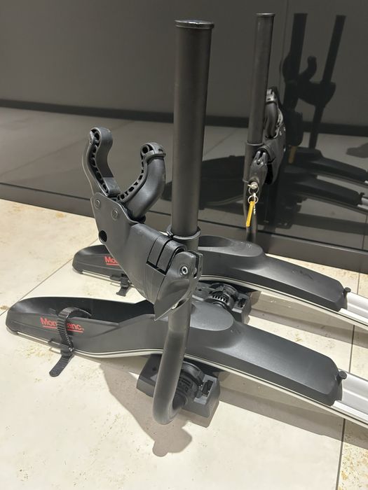 Bagażnik uchwyt rowerowy na dach rower ROOF Sprint LEWA strona 1szt.
