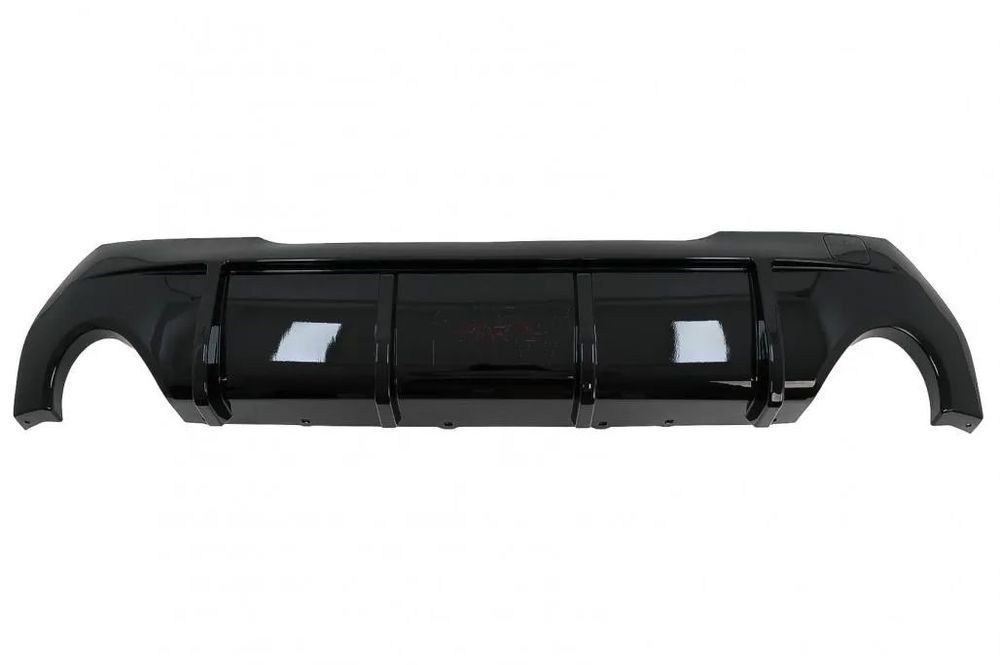 Conjunto Bmw Série 1 F40 (2019 a 2023) Spoiler, Aileron, Laminas e