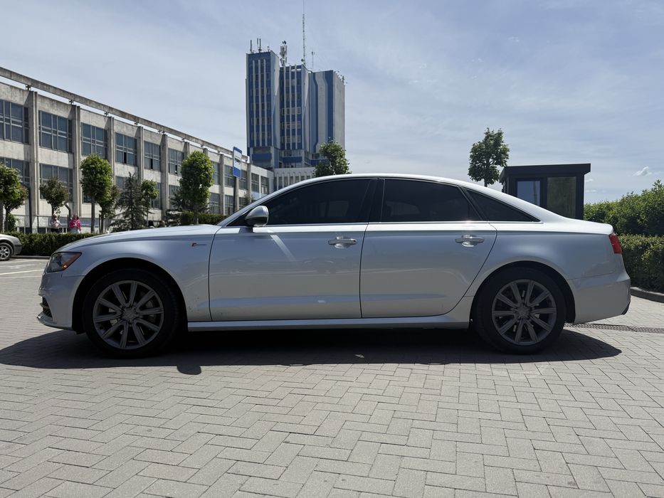 Audi A6 C7 3.0tfsi S-Line Quattro Premium Plus