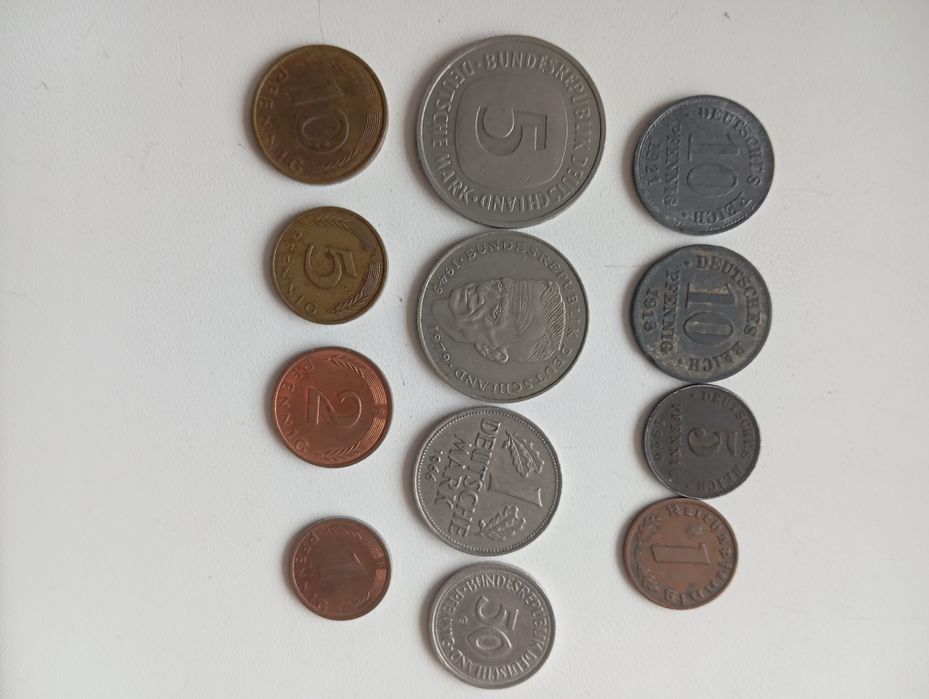 Монеты стран мира