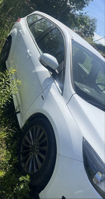 Ford Focus Kombi