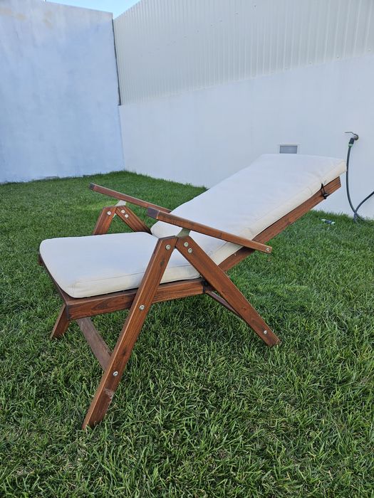 Cadeira de Jardim