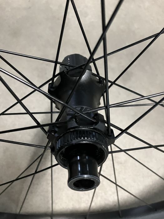 Rodas Syncros disco Estrada/gravel