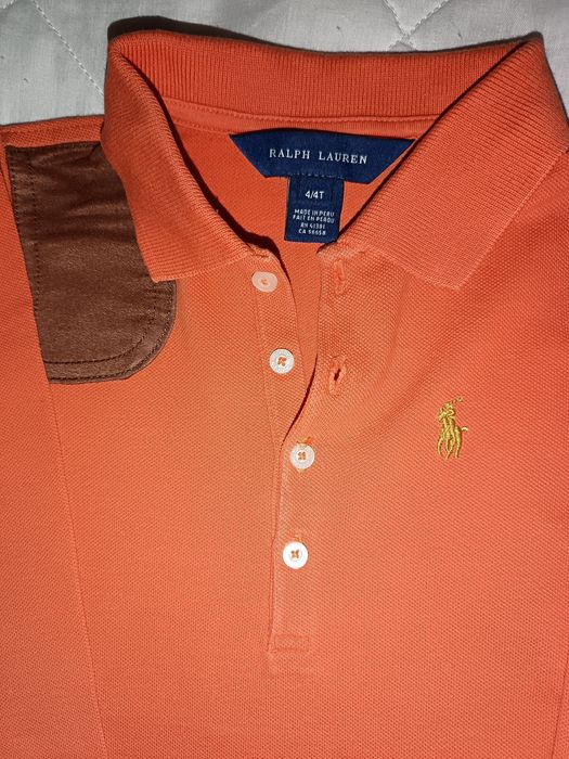 Polo Ralph Lauren 4 anos