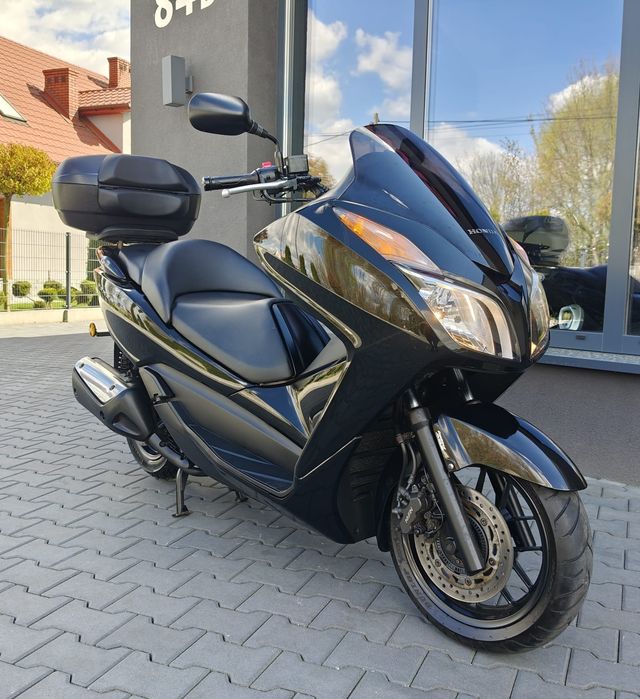 Honda NSS Honda Forza 300 ABS Raty Transport