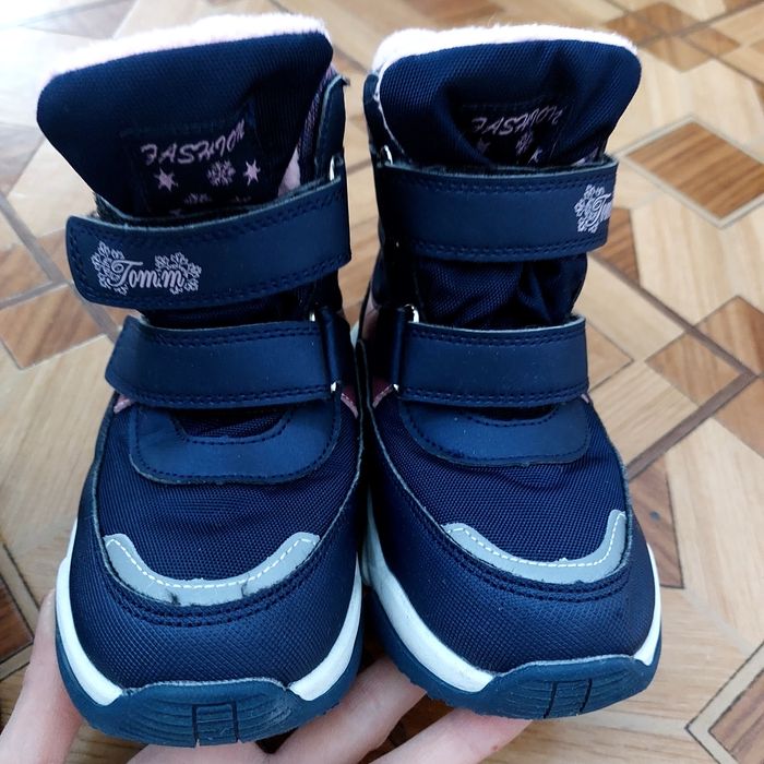 Buty zimowe dla Bliźniaczek