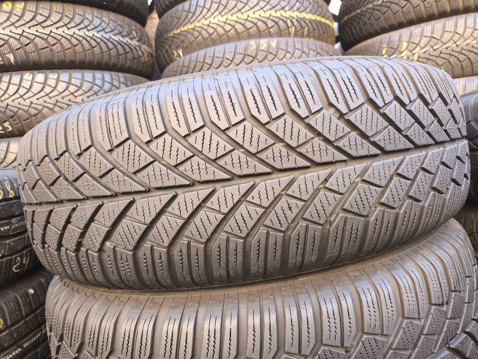Шини бу 195/65 R15 Continental WinterContact TS830 Комплект Зима