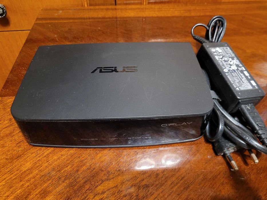 Медіаплеєр (приставка) Asus O!Play air HDP-R3