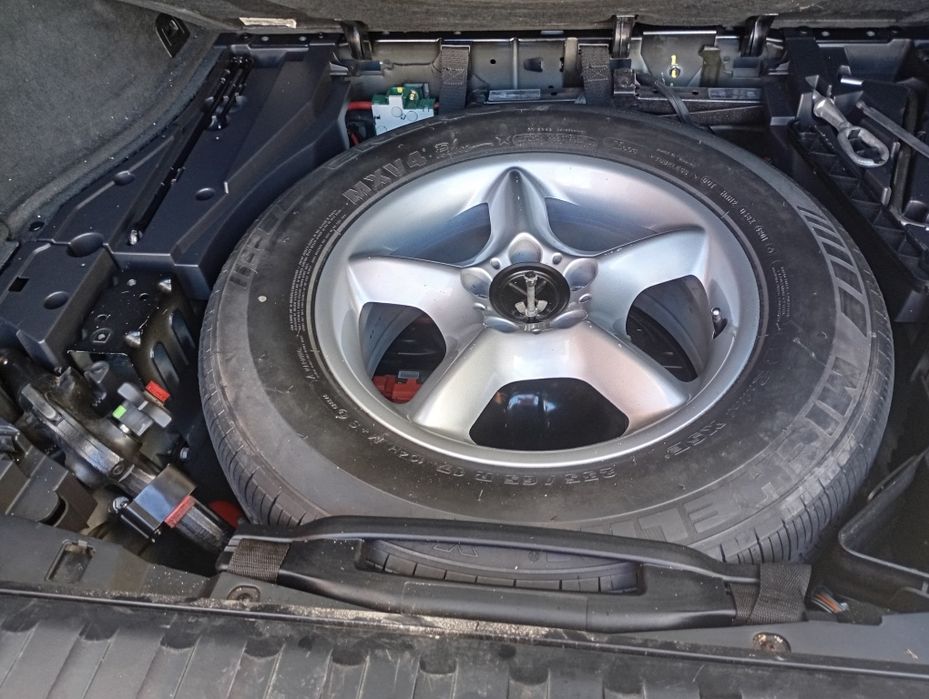 BMW X5 — fotografia 8