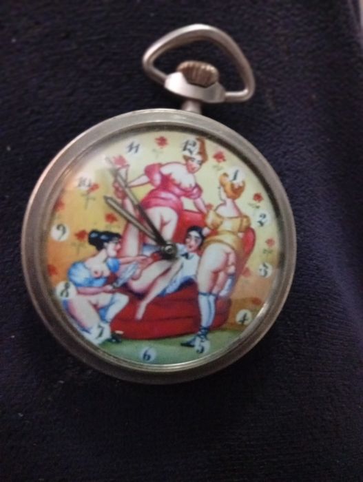 Relogio  Bolso mute special