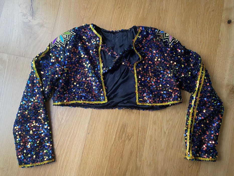 Strój, kostium, przebranie Rumi rozm. 120/130. K-Pop