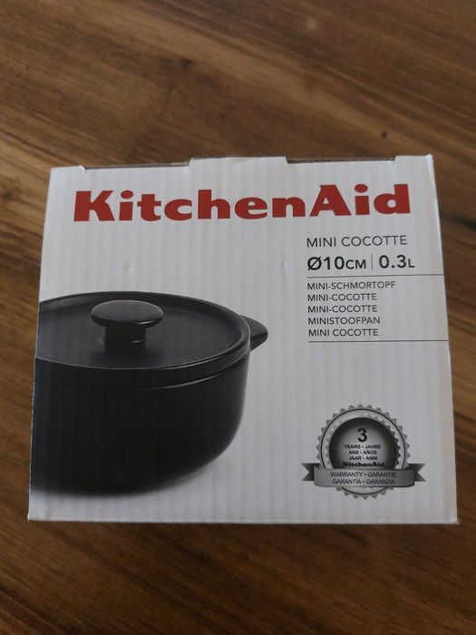 Pote cerâmico KitchenAid