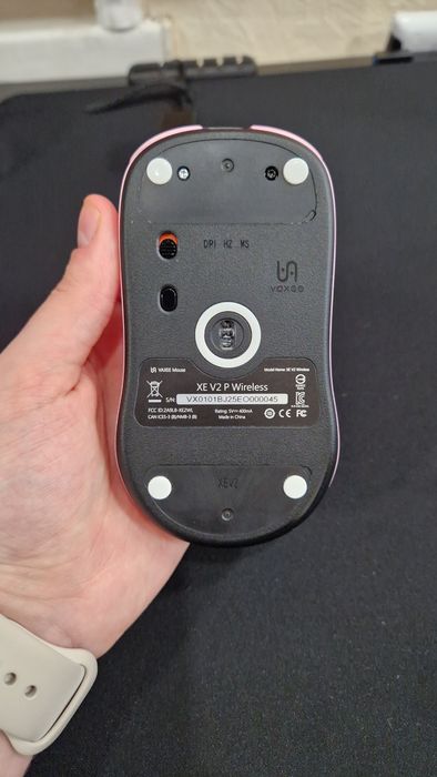 Vaxee xe v2 4k. Ігрова мишка