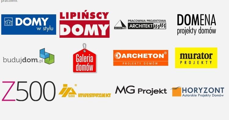 Adaptacja projektu domu, projekt indywidulany domu, projekty przyłączy