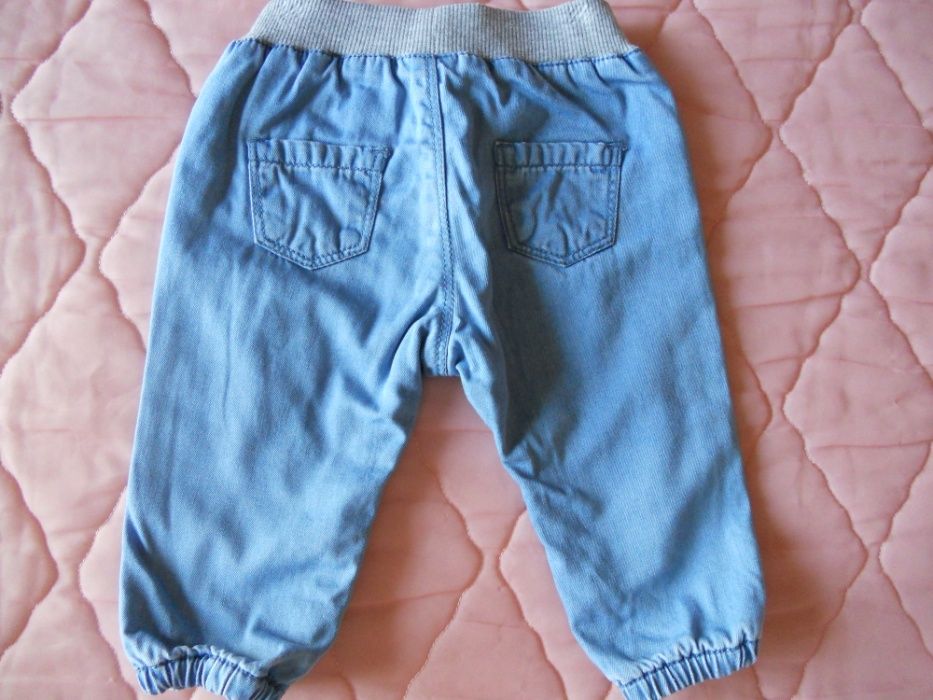 Calças menino 3m
