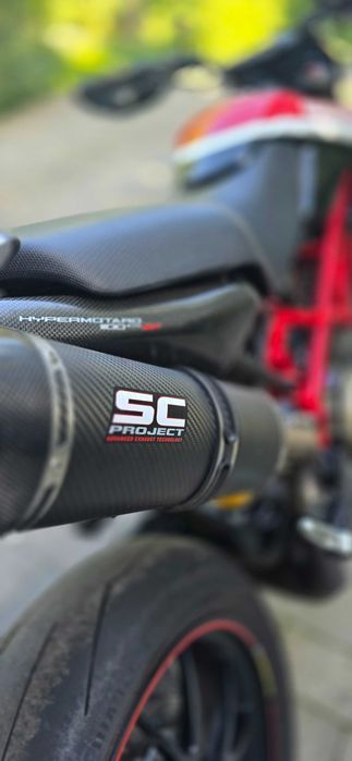 Ducati Hypermotard 1100 EVO SP CORSE EDITION